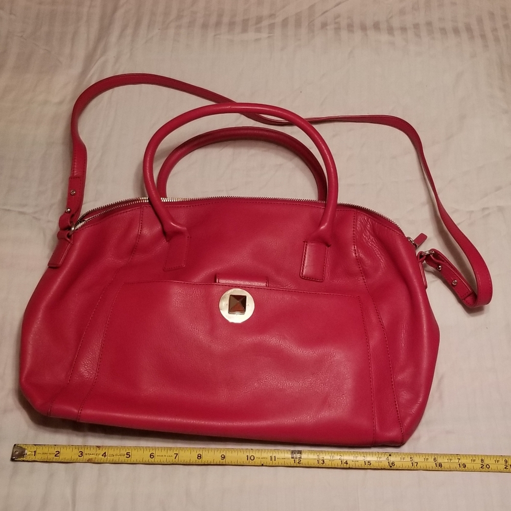 Kate Spade Pink purse, handbag, shoulder bag